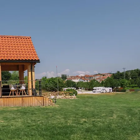 De - 5 Parque de Campismo Allariz