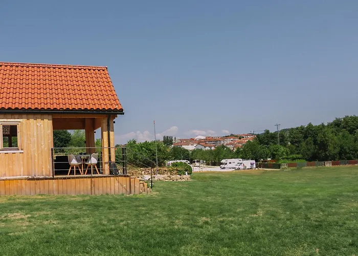 De - 5 Camping Allariz