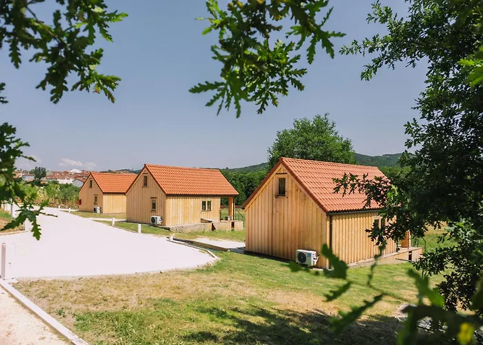 Camping De - 5 Allariz